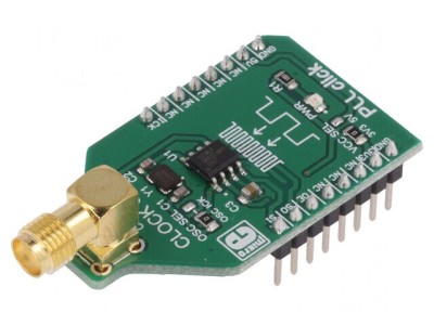 RTC 6 Click - Placă Prototip cu RTC și GPIO foto