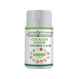Colagem Marin Forte + Vitamina B3 + Vitamina C 60tablete Health Nutrition