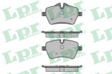 Set placute frana,frana disc MINI MINI CLUBMAN (R55) (2007 - 2015) LPR 05P1485