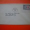 HOPCT PLIC S FDC NR 759 FRANTA - DRAPEL -1943 -SUA -CIRCULAT