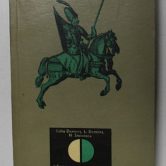 RASCOALA SEIMENILOR SAU RASCOALA POPULARA , 1655 , TARA ROMANEASCA de LIDIA A. DEMENY..N. STOICESCU , 1968