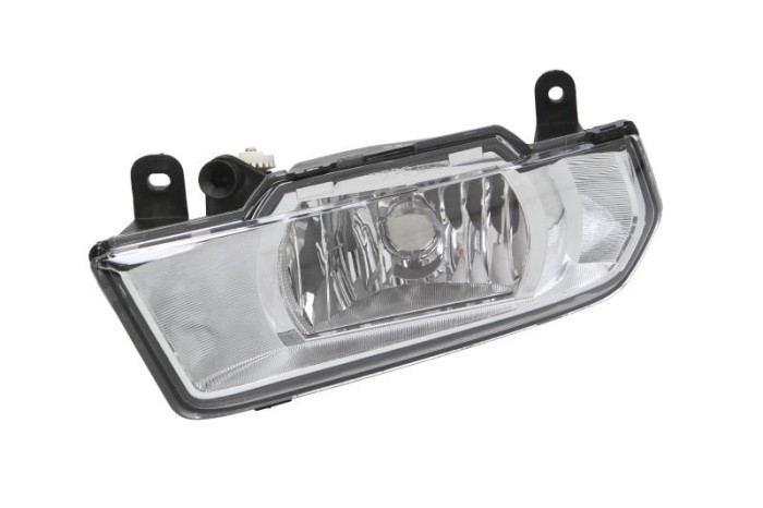 Proiector ceata Skoda Yeti (5l) 09.2013-, Stanga, tip bec H8, omologare ECE, Depo, 5L0941699,