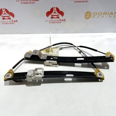 Macara geam dreapta fata Seat Leon 1P1 5F1 5F8 foto