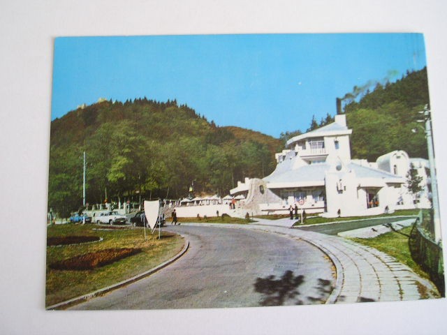 QW27 T - Carte postala - tematica turism - vedere - Romania - Targu Neamt 4