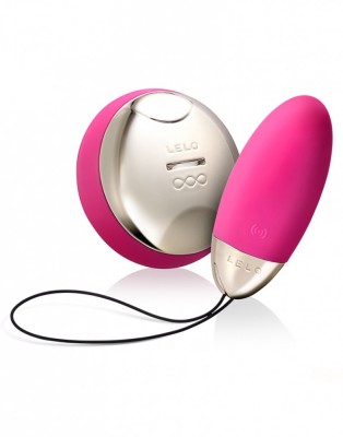 Ou Vibrator Lelo LYLA 2 Hot Cerise foto