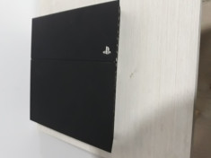 PlayStation 4 PS4 model 1216A 2018 cu soft 5.05 Modat foto