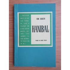Ion Biberi - Hanibal. Piesa in doua parti (1967)