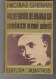 Carte Niculae Gheran - Amiaza unei vieti, Editura Albatros, 1989, 430 pagini