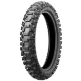 Motorcycle Tyres Bridgestone X 30 R ( 110/100-18 TT 64M Roata spate, M/C, Mischung Mediu )