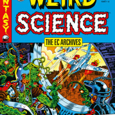 The EC Archives: Weird Science Volume 2