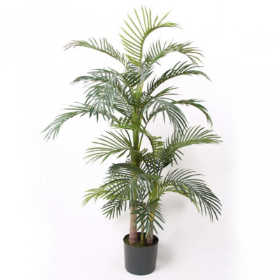 Palmier Artificial Areca In Ghiveci 130 cm 428482 foto