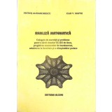 ANALIZA MATEMATICA - CULEGERE DE EXERCITII SI PROBLEME PENTRU ELEVII CLASELOR XI-XII DE LICEU-P. ALEXANDRES-349160