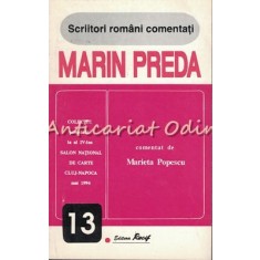 Marin Preda - Marieta Popescu