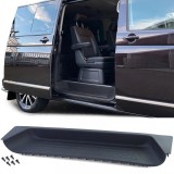Tava de protectie pentru usa glisanta, neagra, pentru VW Bus T5 T6 din 03 Performance AutoTuning