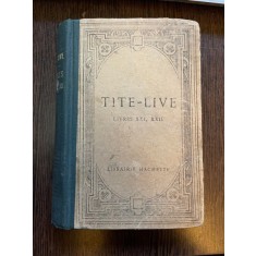 Tite Live Livres XXI,XXII