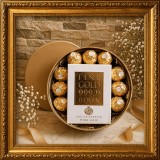 Set cadou Fine Gold