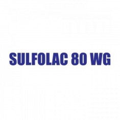 Fungicid Sulfolac 80 WG 25 kg