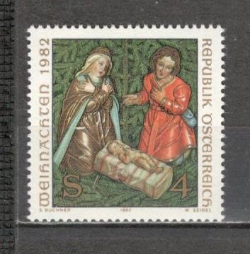 Austria.1982 Nasterea Domnului MA.953