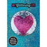 My Glittering Life Trifold