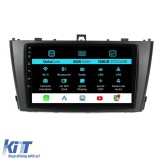 Navigatie Dedicata Toyota Avensis (2008-2015), 9Inch, 6Gb Ram, 128Gb Stocare, Carplay Performance AutoTuning, General