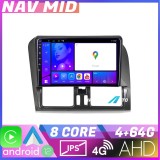 Navigatie Volvo XC60 2014 2018 sistem Sensus Connect KIT 272 14 EDOTEC-LITE Android Ecran 720P Octa Core 4 64 Carplay