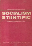 Socialism Stiintific - Manual universitar (Editie 1973)