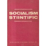 Socialism Stiintific - Manual universitar (Editie 1973)