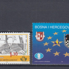 BOSNIA HERTEGOVINA 1999 LOT TIMBRE MNH