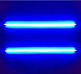 Tub neon pentru vitrine ALBASTRU