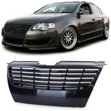 Grila Sport Tuning Negru VW Passat B6 3C (2005-2010) Fara Emblema