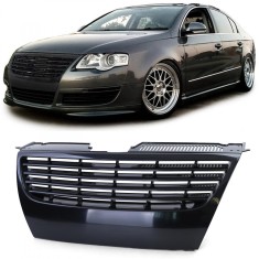 Grila sport tuning fara emblema VW Passat B6 3C NOU foto