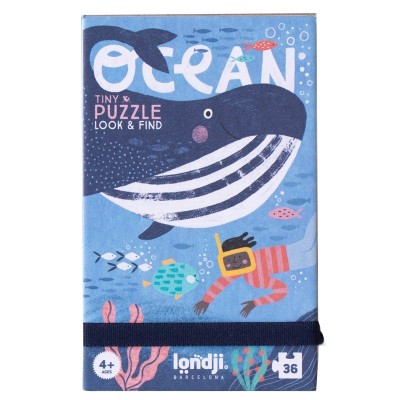 Mini puzzle Ocean, Londji foto