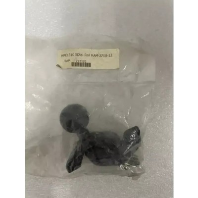 RAM MOUNT RAIL CLAMP BALL BASE FOR 2&amp;quot; - 2.5&amp;quot; RAILS RAM-271U-2 foto