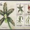 Gambia 2011 - Orhidee din Africa, Colita + Bloc, 4 poze, MNH