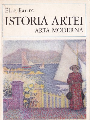 AS - ELIE FAURE - ISTORIA ARTEI (5.VOL) foto