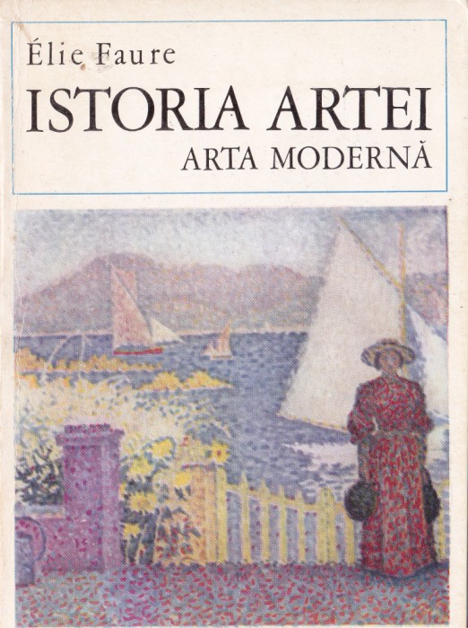 AS - ELIE FAURE - ISTORIA ARTEI (5.VOL)