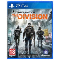 Joc PS4 Tom Clancy&#039;s The Division