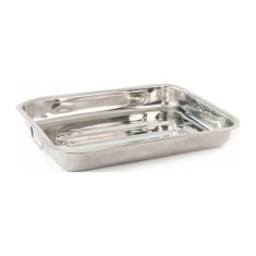 TAVA CUPTOR INOX, 40x30x5.5CM,VANORA HOME