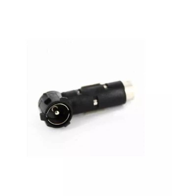 Adaptor antena auto ISO la DIN foto