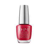 Cumpara ieftin Lac de unghii cu efect de gel, Opi, IS Art Walk in Suzi Shoes, 15ml