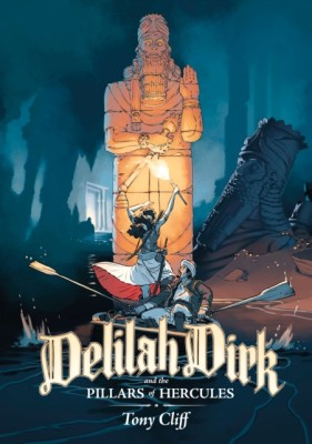 Delilah Dirk and the Pillars of Hercules foto