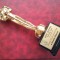 Macheta Oscar-Pentru Pamela Villoresi-H=240 mm-G=470 g
