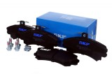 SKF VKBP 80193 A set placute frana,frana disc