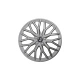Set 4 capace roti Evo culoare gri antracit 15 inch Cod: WF0-2GR-15 Automotive TrustedCars
