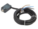 Limitator cursă bolţ &Oslash;8mm NO NC 10A 250V