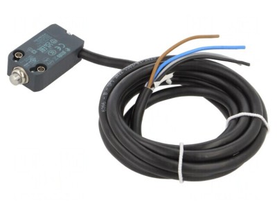 Limitator cursă bolţ &amp;Oslash;8mm NO NC 10A 250V foto