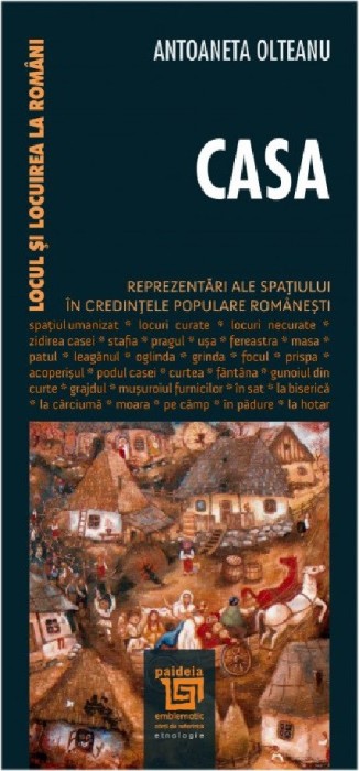 Antoaneta Olteanu - Casa