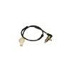 Senzor ABS BMW 5 Touring E34 BOSCH 0265001339, Mercedes-benz