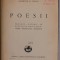 DEDICATIA LUI DUMITRU G. NANU PE VOLUMUL &#039; POESII &#039; , 1934