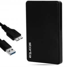 Hard disk extern Storite 1TB HDD USB 3.0 - RESIGILAT